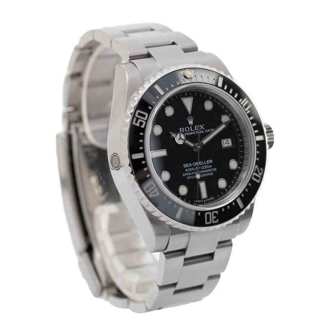 Rolex Sea-Dweller 4000 116600 Image 2